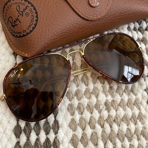 Ray-Ban Aviators